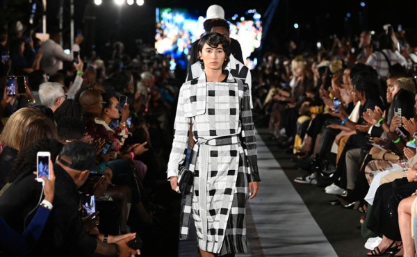 La Semana de la Moda regresa a Nueva York con energía presencial