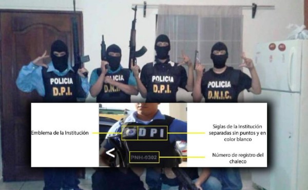 La Policía llama a la calma tras ola de rumores de pandilleros con chalecos de la DPI