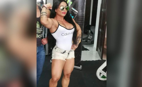 Encuentran muerta a mujer fisiculturista en la Rivera Hernández