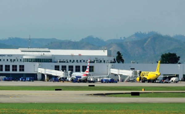 CCIC en alerta por pérdida de vuelos en el aeropuerto de San Pedro Sula