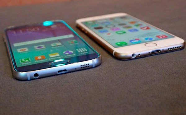 ¿Samsung copió a Apple?