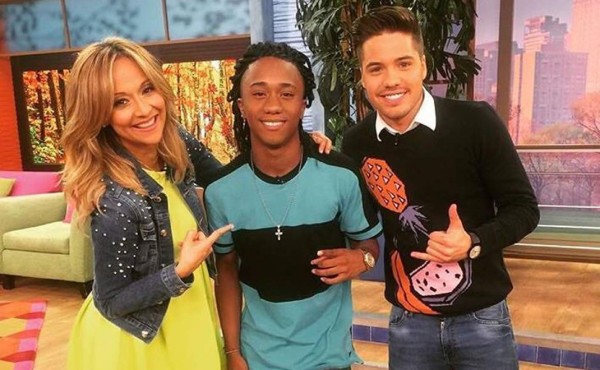 Esto haría Aaron Bodden si gana en La Banda