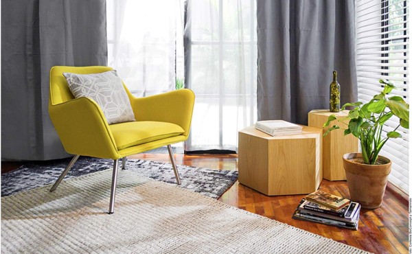 Comodidad versátil en los muebles de este año