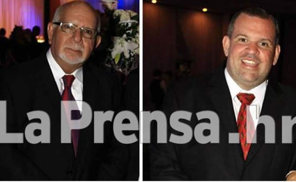 Los condenan a 36 años por crimen de abogado Gauggel y su hijo