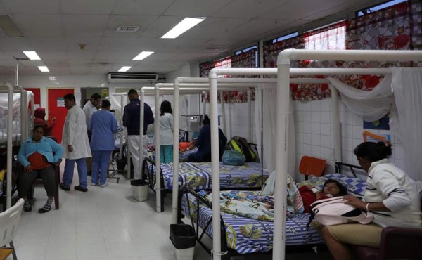 Honduras reporta nueve muertes por dengue y 9,595 casos confirmados en 2020