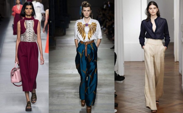 Palazzo, el pantalón estrella de esta temporada veraniega