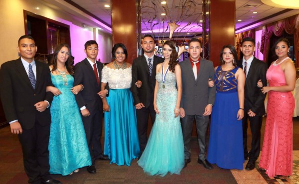 Graduación de la Saint Paul Academy