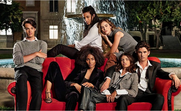 Ralph Lauren y su tributo a 'Friends”&nbsp;&nbsp;