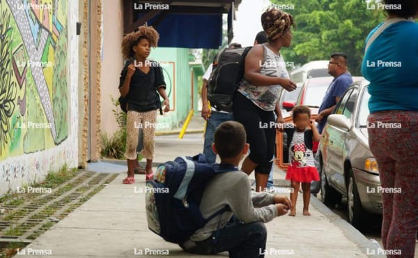 Honduras recibe este lunes a 936 migrantes retornados