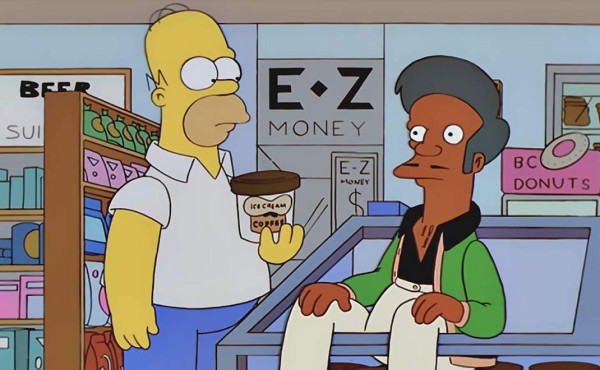 'Los Simspon' eliminarían a Apu del show, según fuentes