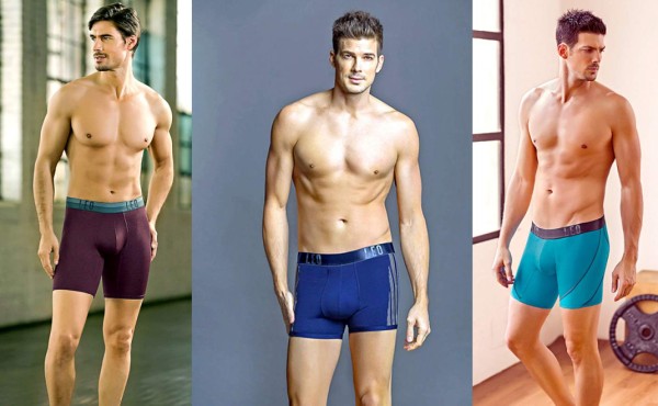 Arquitectura interior para caballeros