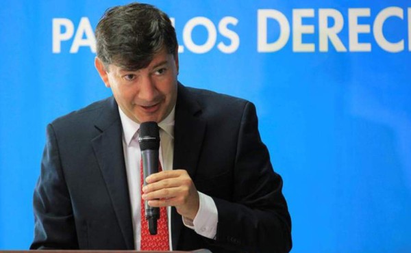 Igor Garafulic espera el regreso del Partido Liberal al diálogo