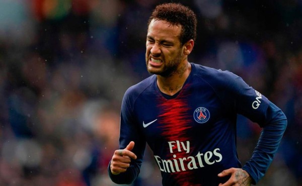 Neymar no jugará el domingo, conversaciones para su salida 'más avanzadas'
