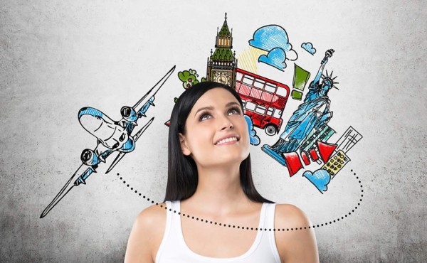 Sitios web que te pagan por viajar