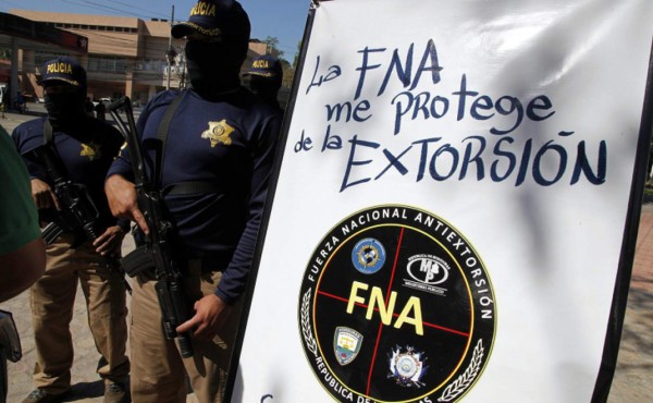 Condenan a extorsionador que pedía 100 mil lempiras