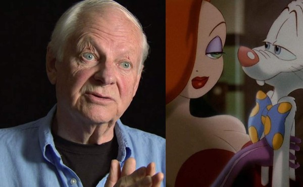Muere Richard Williams, creador de Roger y Jessica Rabbit