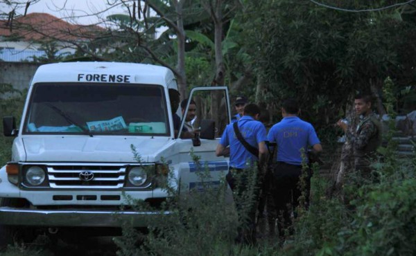 Un padre y su hijo son asesinados en emboscada en Olancho