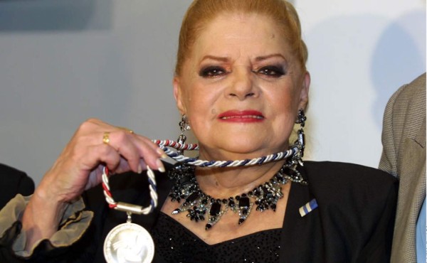 Ninón Sevilla: Adiós, aventurera