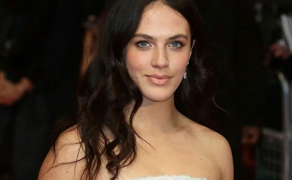 Publican video de Jessica Brown Findlay