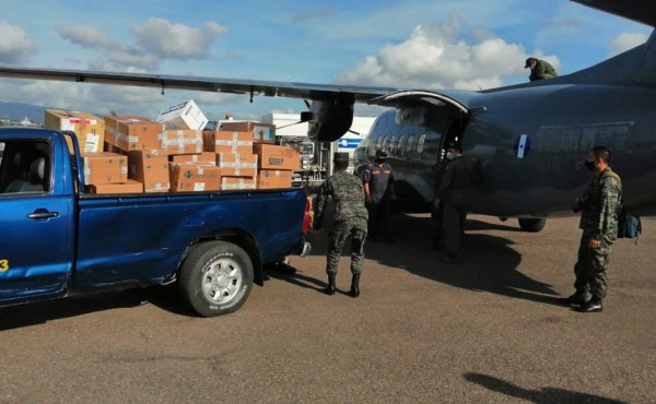 Asignan L20 millones para fortalecer centros de salud en La Mosquitia