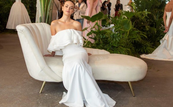 Zac Posen lanza primera colección para la firma Pronovias