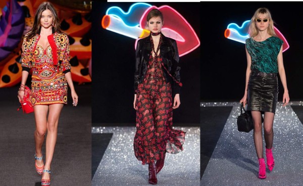 El exceso, nueva arma de la mujer