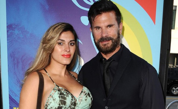 Esposa de Lorenzo Lamas da a luz a su nieto