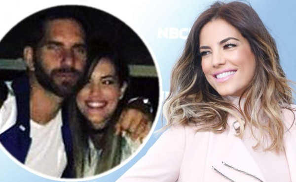 Gaby Espino encontró un nuevo amor