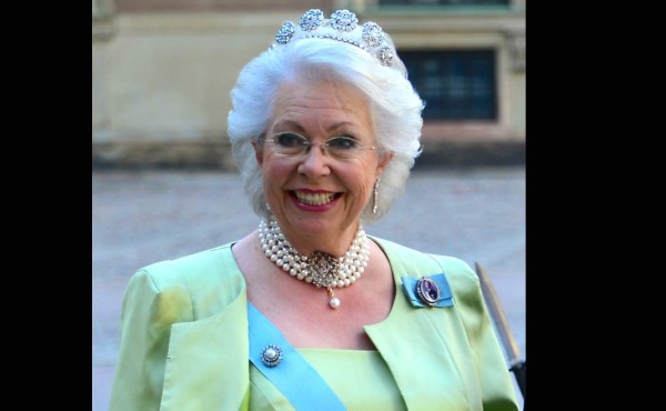 Princesa Cristina de Suecia tiene cáncer