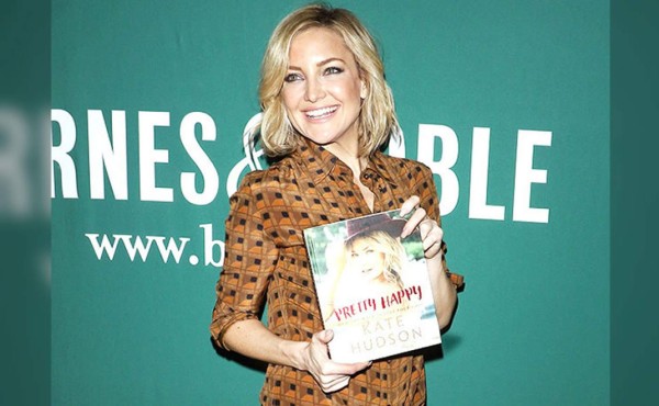 Kate Hudson se pone íntima y habla de sexo