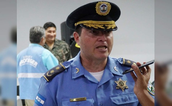 Asume el nuevo jefe regional de la Policía