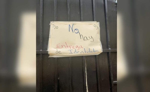 Preguntas y respuestas sobre qué hacer ante el caos de entrega de nueva identidad