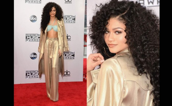 ¿Quién fue la mejor y peor vestida de los American Music Awards?