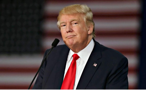 Cuatro cadenas de televisión de EUA se niegan a emitir un anuncio de Trump&nbsp;&nbsp;