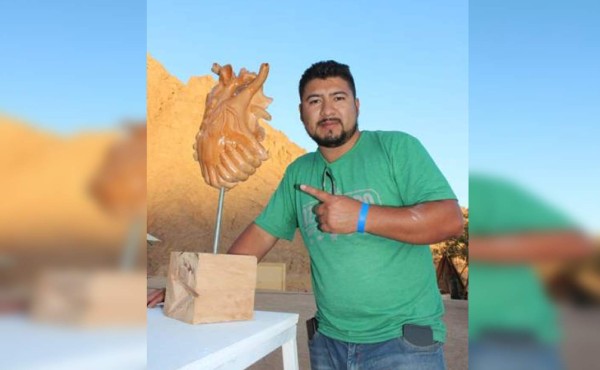 Lleva 'Corazón de Honduras” a Foro Mundial de la Juventud en Egipto