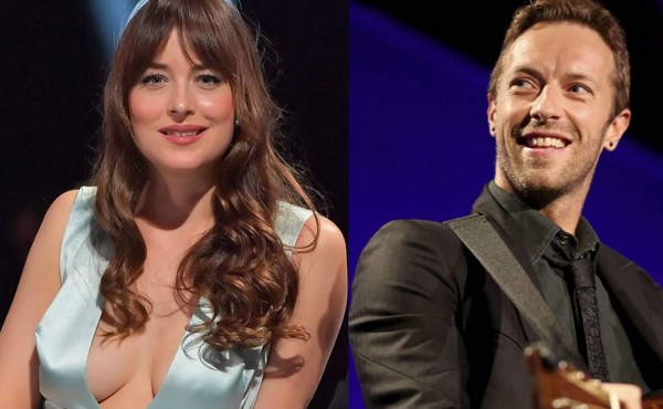 Chris Martin termina con Dakota Jhonson