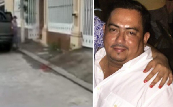 Acribillan a empresario y hieren a activista del Partido Nacional