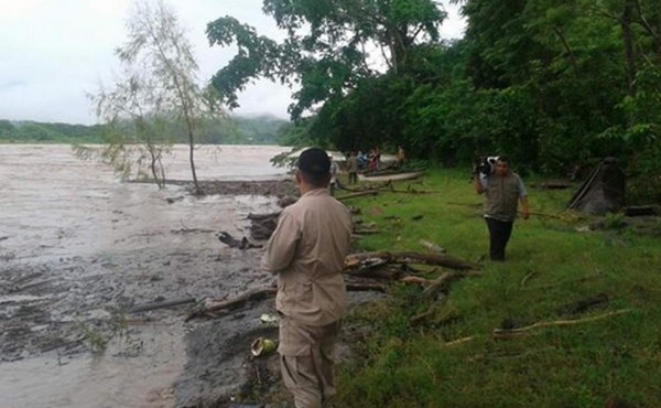Honduras: Alerta verde por 48 horas en el Valle de Sula