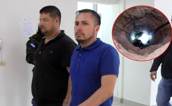 Magdaleno Meza pretendía huir por túnel al estilo 'Chapo' Guzmán de El Pozo