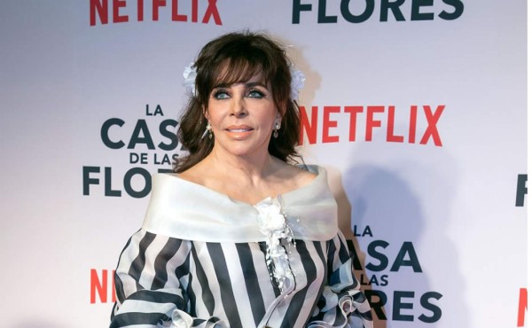 La triste vida amorosa de Verónica Castro