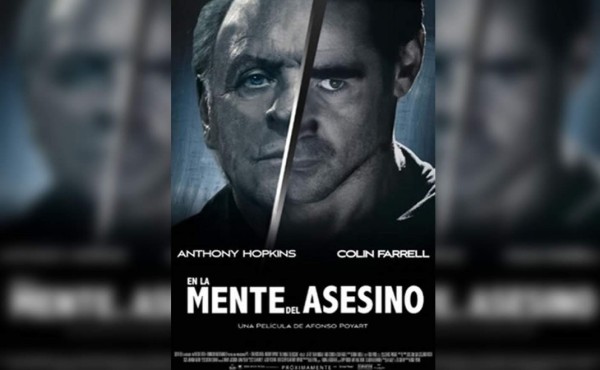 En la mente de un asesino se estrena en Honduras
