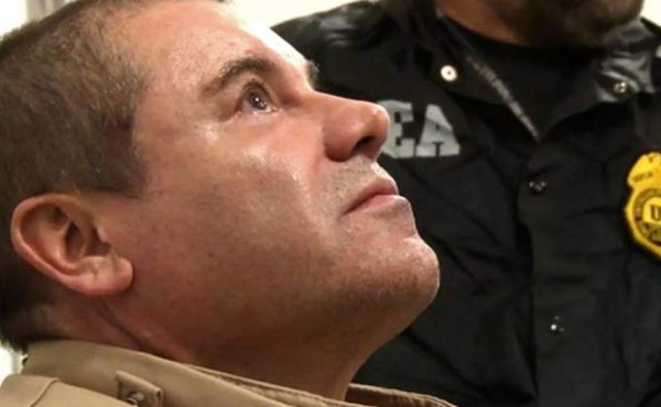 Chapo Guzmán: El emperador de las drogas que pasará toda su vida en penumbras