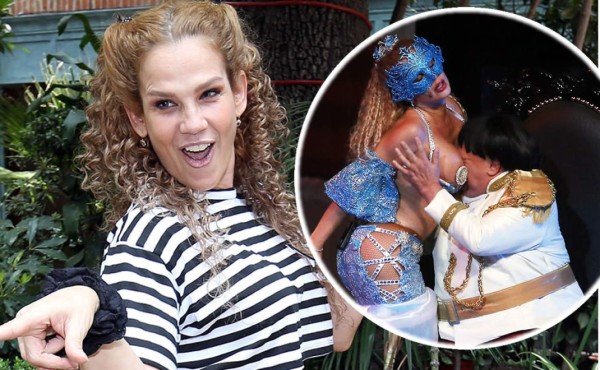 Hijo de Niurka Marcos la llama 'perra'