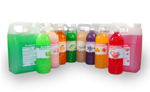 Dex Chemical: Higienice y desinfecte su negocio con productos de calidad