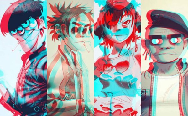 Gorillaz vuelve con festival propio  