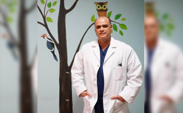 Desde niño Juan Craniotis sabía que iba a ser médico