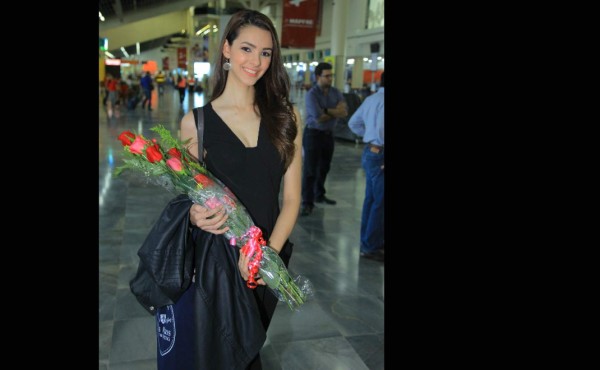 Primera finalista del Miss Internacional ya está en el país