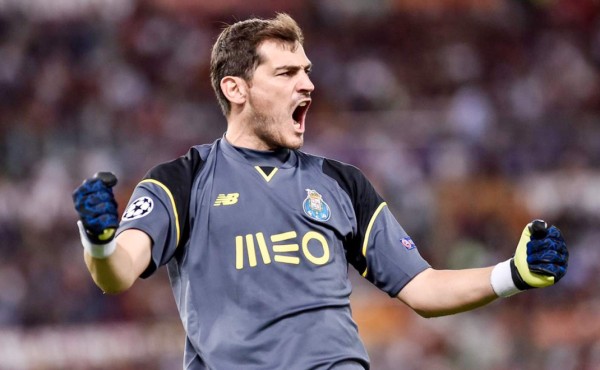 El Porto asume la retirada de Iker Casillas y está buscando portero