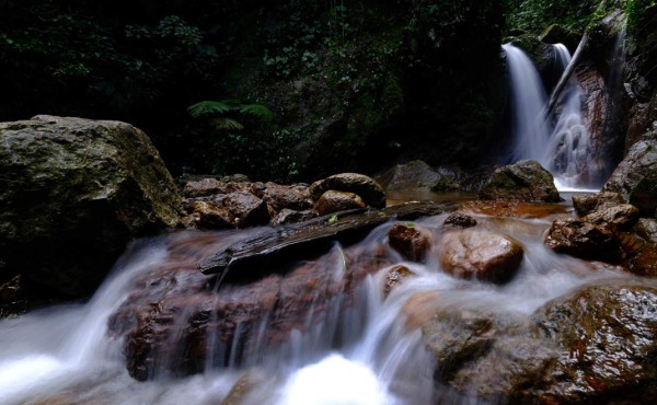 Panacam: Un lugar para respirar paz y aire fresco en Honduras