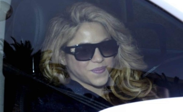 Shakira muestra la primera foto de Sasha